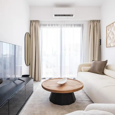 Silene Vii Apartament Paphos
